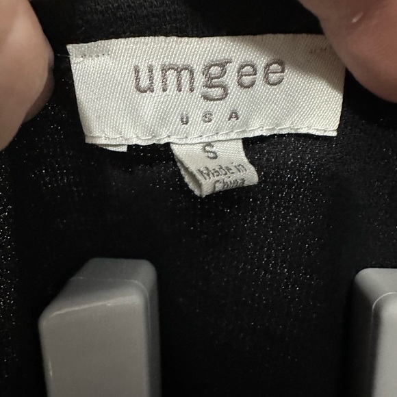 Umgee Colorblock Long Sleeve Dress - Picture 2 of 5